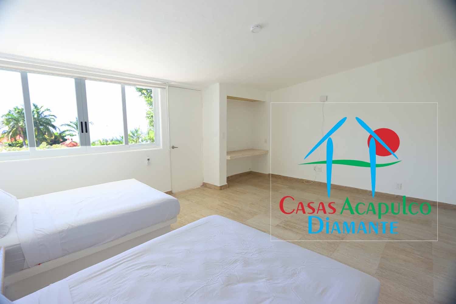 Casa Medusa - Recámara tres 6